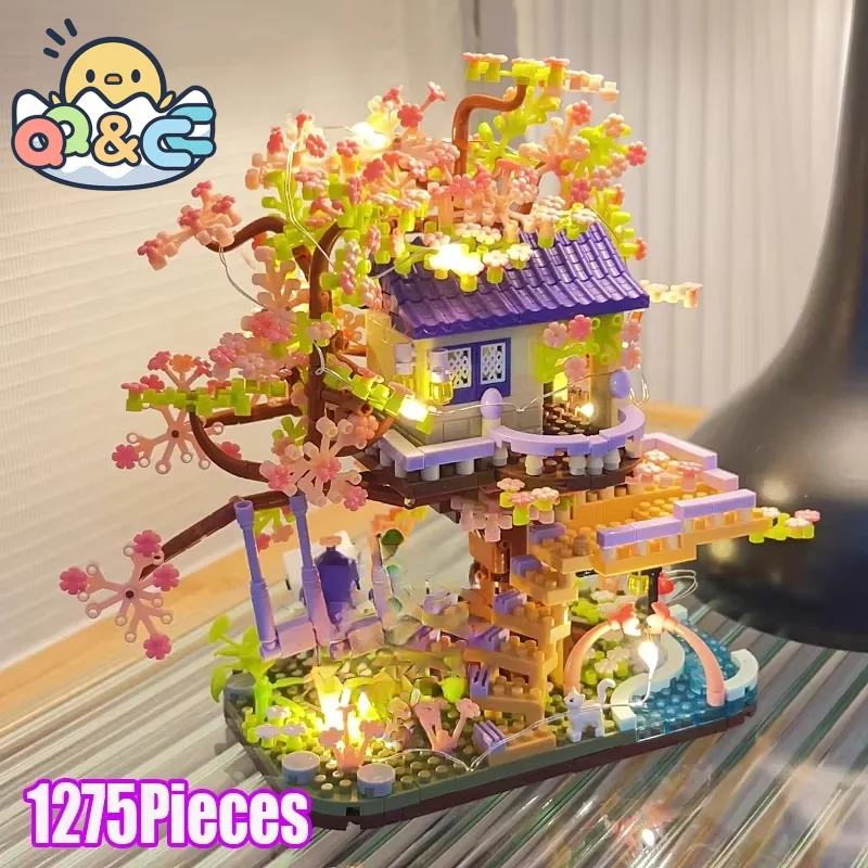 ABS Micro Bricks Building Block Toy for Kids