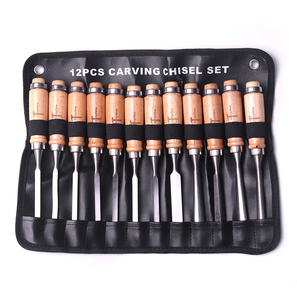 RDEER 12 pcs Wood Carving Set Wood Working Tools Chisel Kit Carvers Graving  Knife In Box chisel ferramentas marcenaria - AliExpress