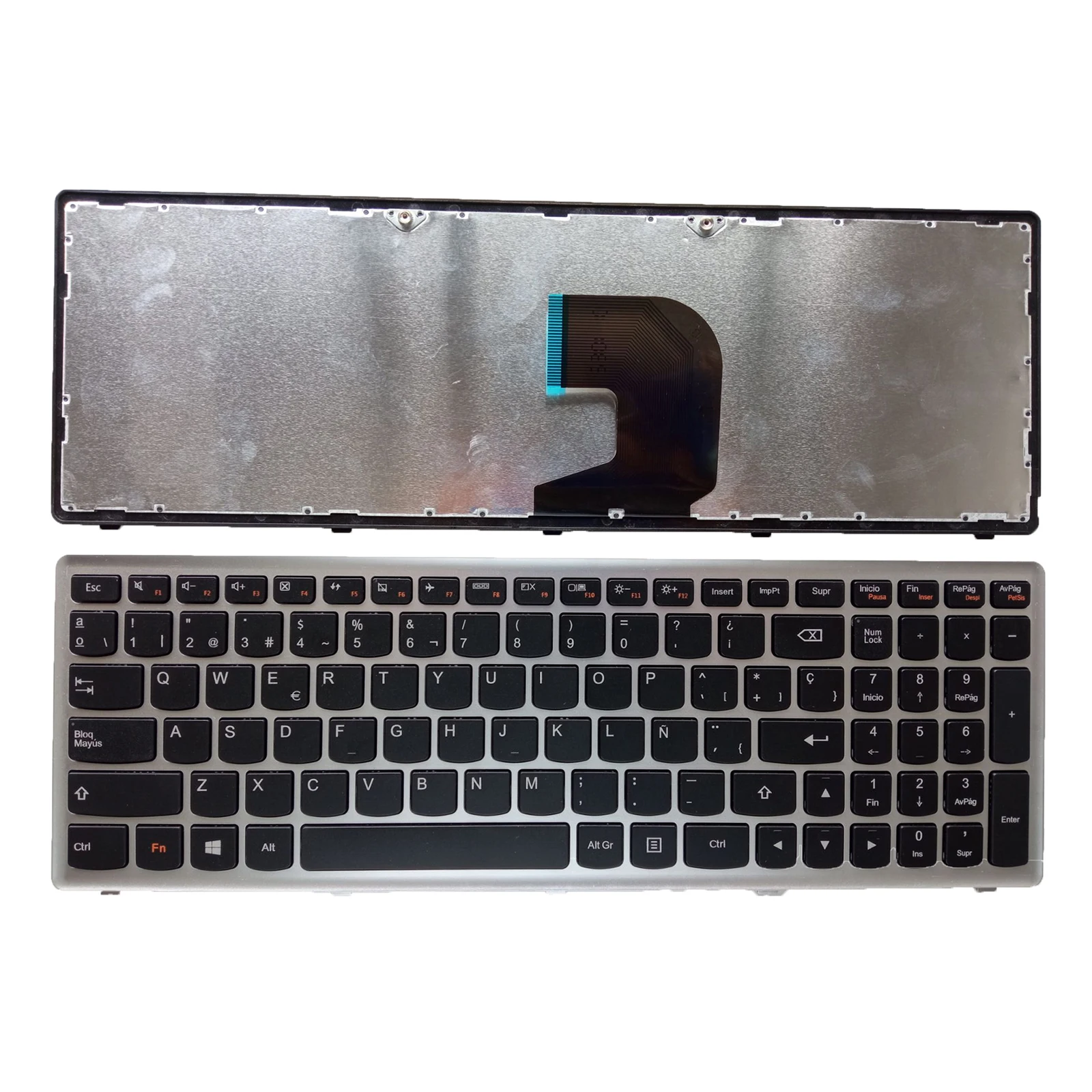 

Клавиатура для ноутбука Lenovo Ideapad P500/P500A/Z500/Z500A