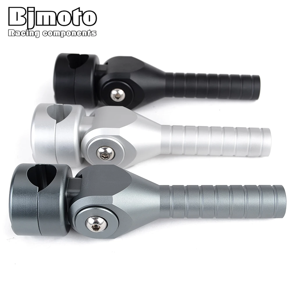 Adventure Motorcycle Lifting Handle Enhancement