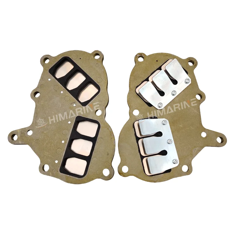 Himarine-362-02100-Reed-Valve-Assy-For-Tohatsu-Outboard-Motor-18-20HP ...