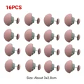 Pink-16PCS