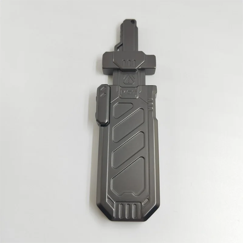 Stock New Structure EDC Push fidget Slider EDC MOT Sky