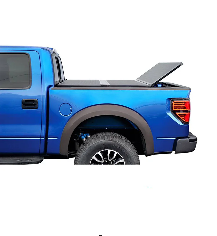

Liyuan Factory Hard roll up tonneau cover pickup truck accessories
