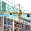 2.4G Remote Control Crane Kids Remote Controlled RC Tower 6CH Crane Construction Site Vehicle Toy Boys Building Dream 5