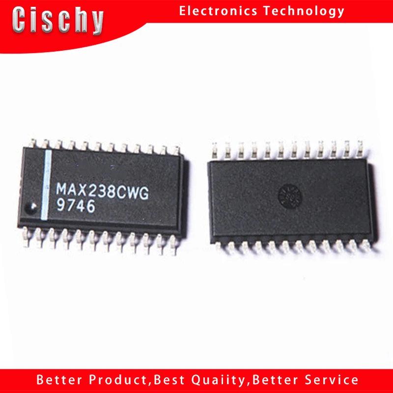 

1pcs/lot MAX238CWG+ MAX238CWG MAX238 SOP-24