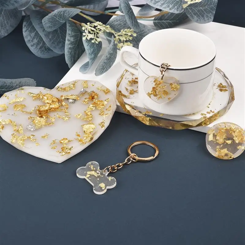 Candle Gold Foil 2g Wax Foil Handmade Scented Candles DIY Materials Mousse Decoration Candle Making Supplies