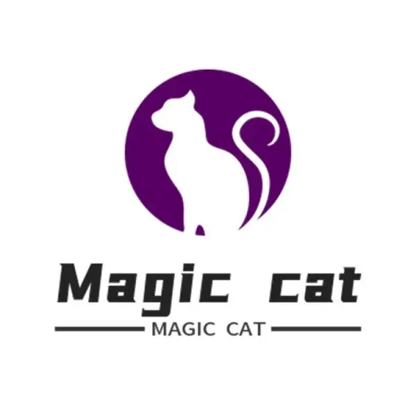 Magic Cat DIY Diamond Art Store