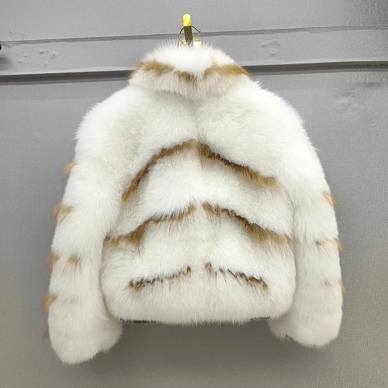 Рисунок 2 - 100% натуральный Лисий мех