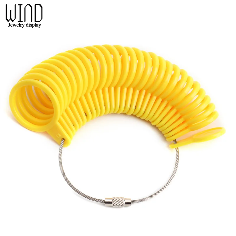 Jewelry Ring Sizing and Measuring Tool Set