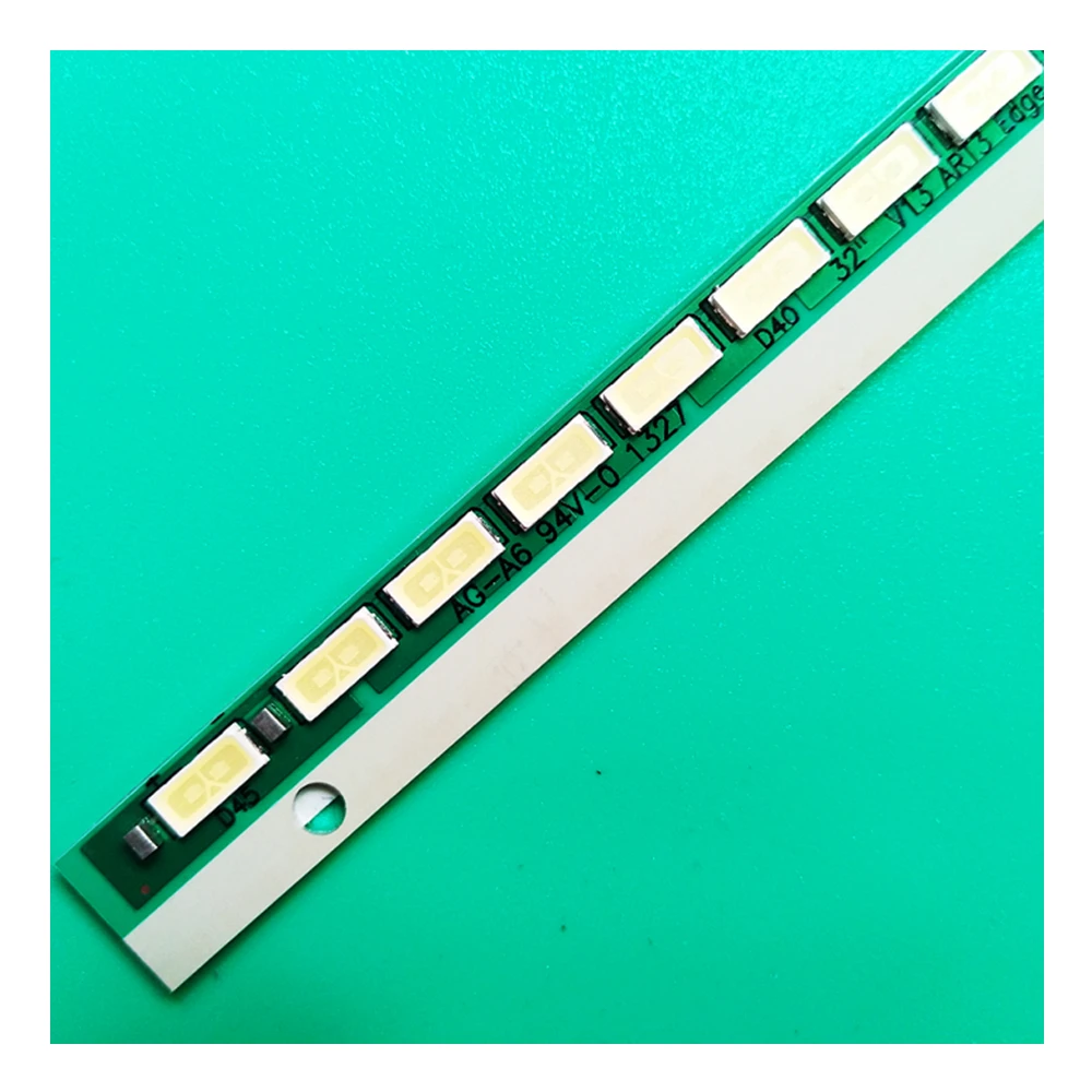 Striscia Luminosa A Led Panasonic, 45 Led, Per Lg 32 La644V 32 La644A 32 V13 Art3 Edge 6920L-0001C 6922L-0054A