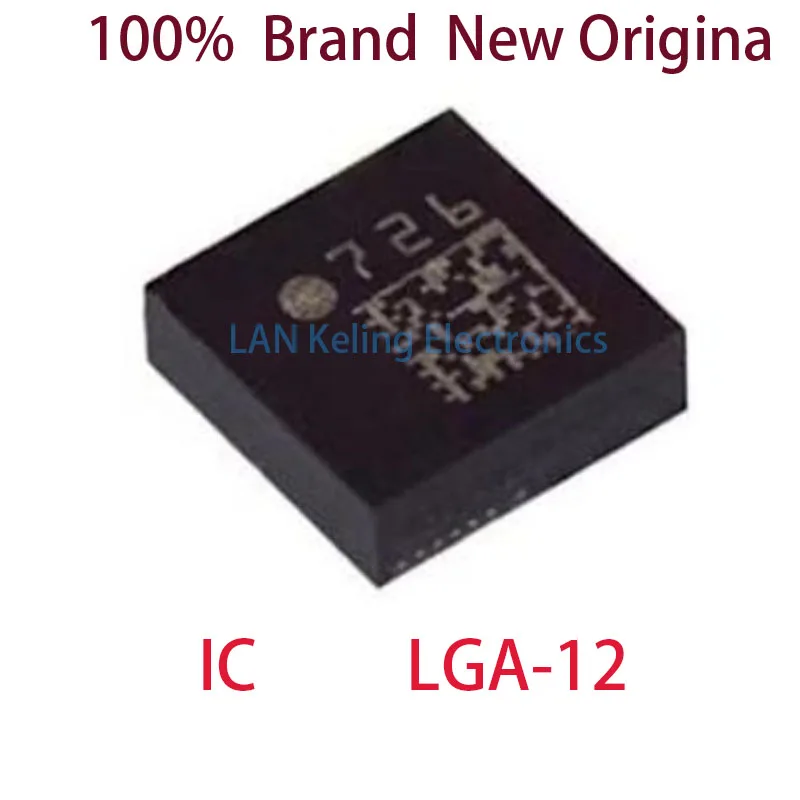 

LIS2DH12TR LIS LIS2DH LIS2DH12 100% Brand New Original IC LGA-12