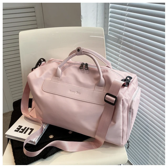 Petit sac de sport pour femme, fitness, yoga, sport, voyage, bagages,  week-end, mini sac à main pour femme, initié, sac de sport, mode -  AliExpress