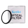 DIY  37 40.5 43 46 49 UV Filter Camera Accessories 52 55 58 62 67 72 77 82mm Lens Protector Camera UV Filter For Pentax 4
