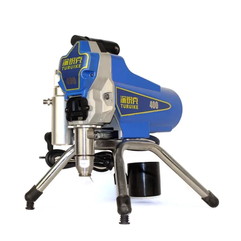 

Professional Electric Paint Sprayer High Pressure Airless Latex Paint Spraying Machine Painting Machine Tool