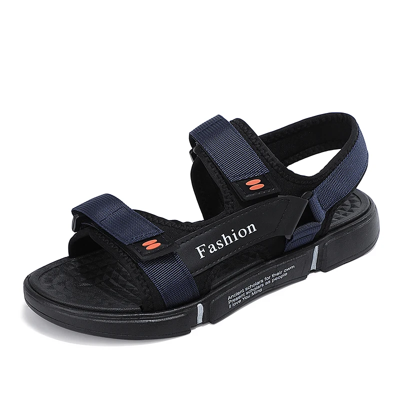 2023 New Summer Beach Holiday Shoes Outdoor Retro Comfortable Leisure Sandals Men's Sp_voghion.com