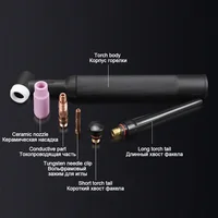 TIG Torch Argon Arc Welding Gun WP-17 WP-18 WP-26 Torch Head Air-Cooled Water-Cooled TIG Torch Head TIG Torch Accessories 2
