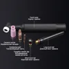 Tig Torch Head Tungsten Inert Gas Welding Gun WP17 WP18 WP26 Welding Machine Gun Welder Accessories For Soldering 3