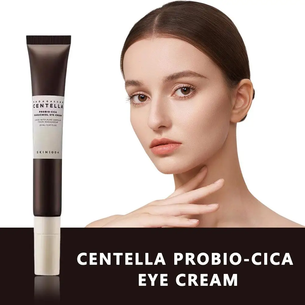 Eye Firming Gel Centella Probio-Cica Eyes Cream Nourishing Moisturizing Anti-Wrinkle Puffiness Care Essence