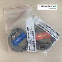 Hearing Aid CS44 Programming Cable for Siemens Resound Oticon BTE Hearing Aids 2