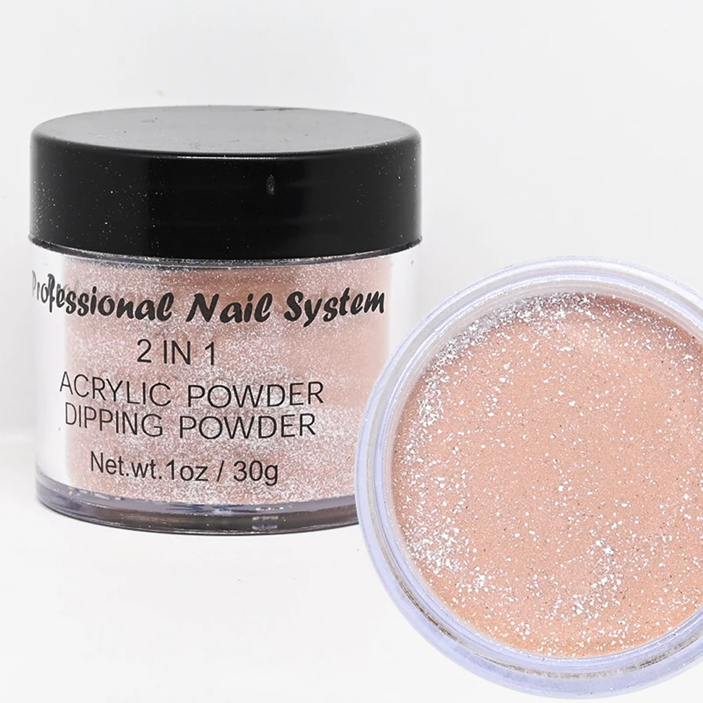 Acrylic Nail Powder French Manicure 1Oz
