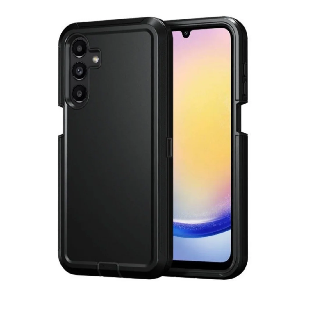 3-Layer Rugged Hybrid Ott Defender Protective Case