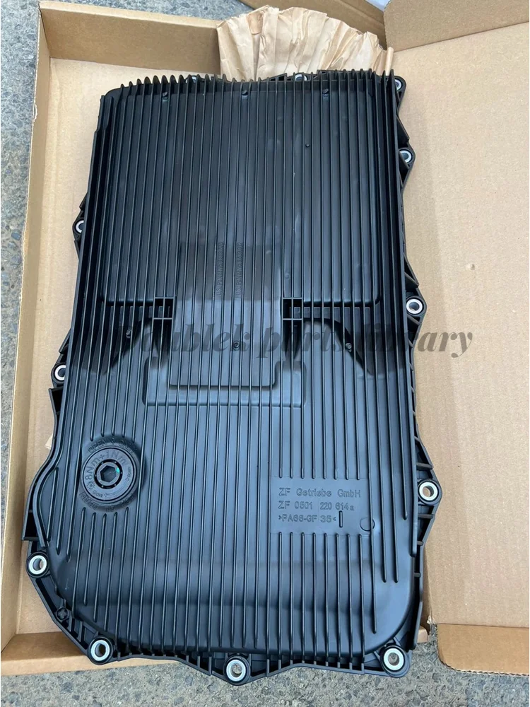 Transmission Oil Pan 8HP For BMW Land Rover LR023294 LR065238 24117604960 1087298247 24117613253 24117624192 24118612901