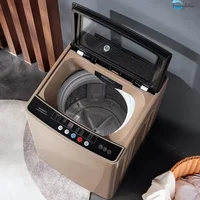 New washing machine: Home. Automatic. For rental house/dormitory. Small. Large capacity. 1