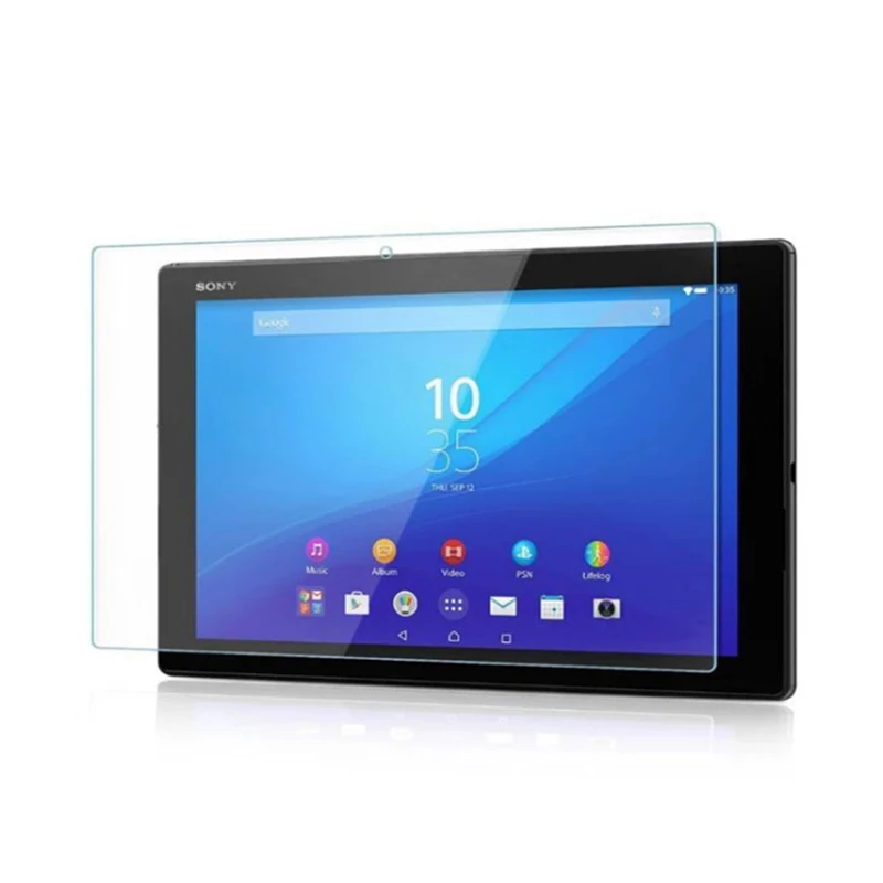 Protecteur D'écran Bruni Pour Sony Xperia Z3 Tablet Compact | 2x Basics-Clear | Anti-rayures
