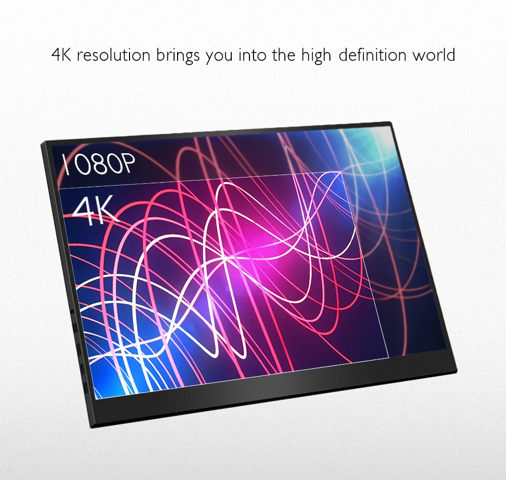 PS5 XBOX ġ Ʈ Ʈ ̸ӿ ޴ , USB C Ÿ HDMI  г, 100% sRGB, 4K, 144Hz, 2K, ְ 15.6 ġ