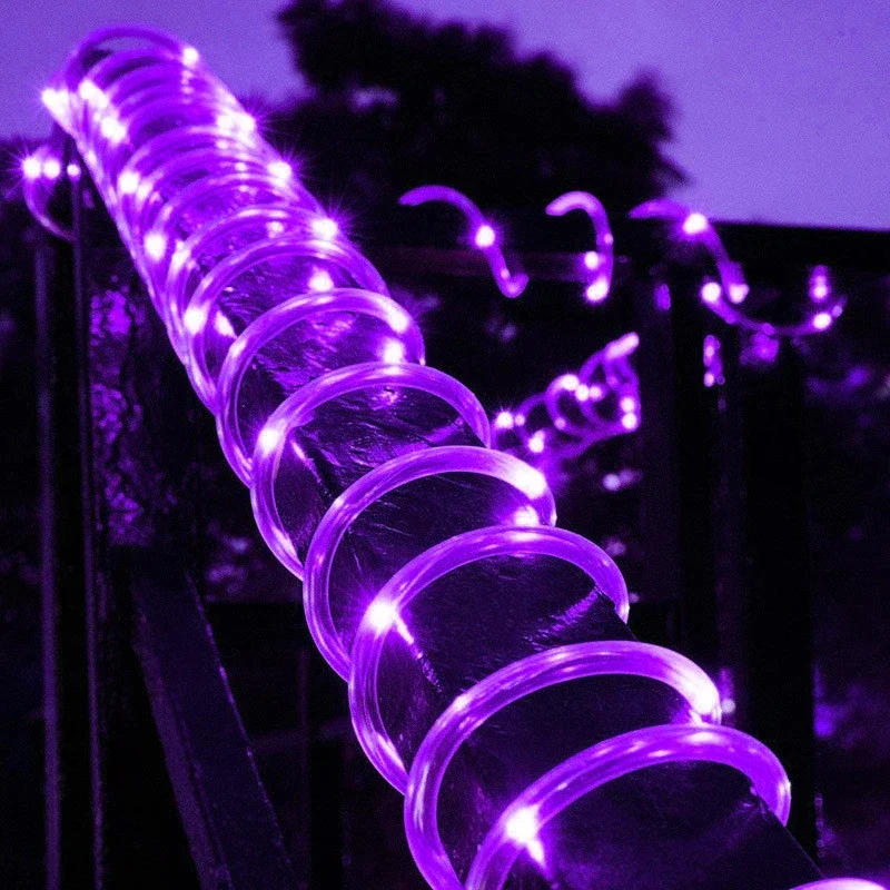 ตัวเลือกสินค้า LED String Light กันน้ำ ตกแต่งสวน ใช้พลังงานแสงอาทิตย์