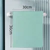 180cmx57cmx0.4cm TPE Folding Yoga Mat Portable Non-Slip Shock-Absorbent Noise-Free Convenient for Home Travel Fitness Exercise 3