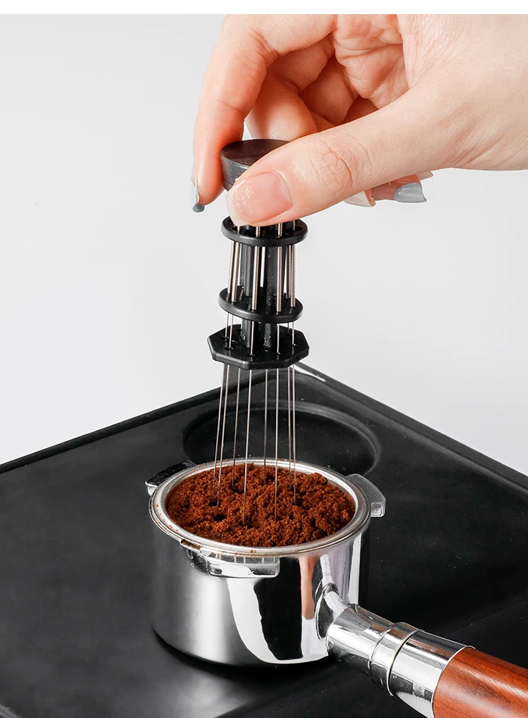  Espresso Coffee Stirrer, MATOW Stainless Steel Mini
