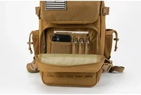 25L Gym Tactical Backpack for Men Molle Hunting Daypack