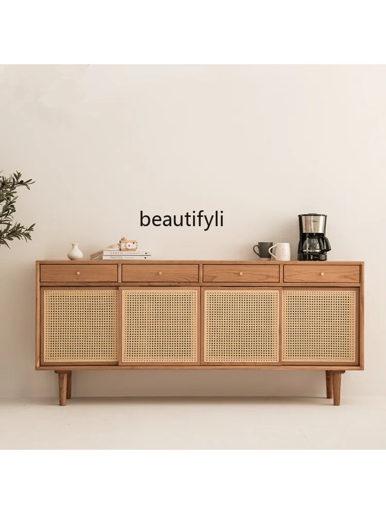 Рисунок 2 - Скандинавский буфет из массива дерева из ротанга
