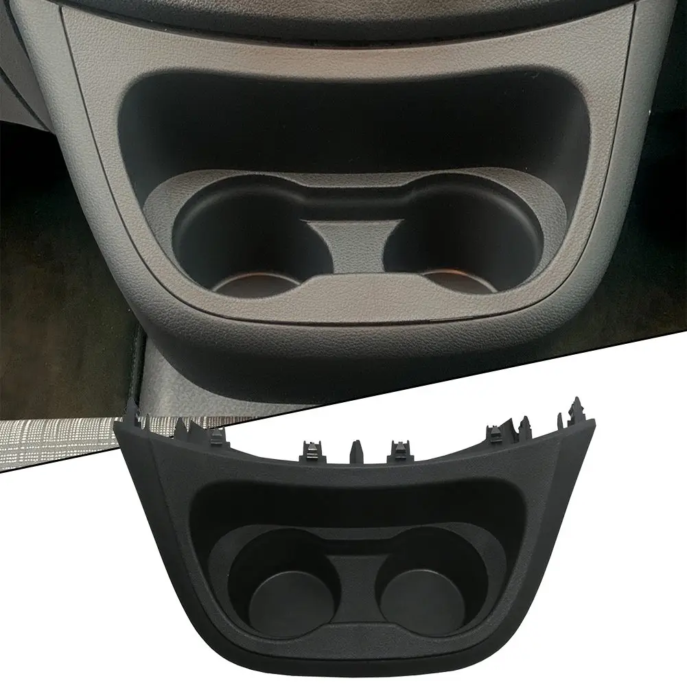 

Car Accessories Cup Holder Panel Plastic 2016-2023 Central Control Cup Holder Panel For Mercedes Vito Metris W447 Car Parts