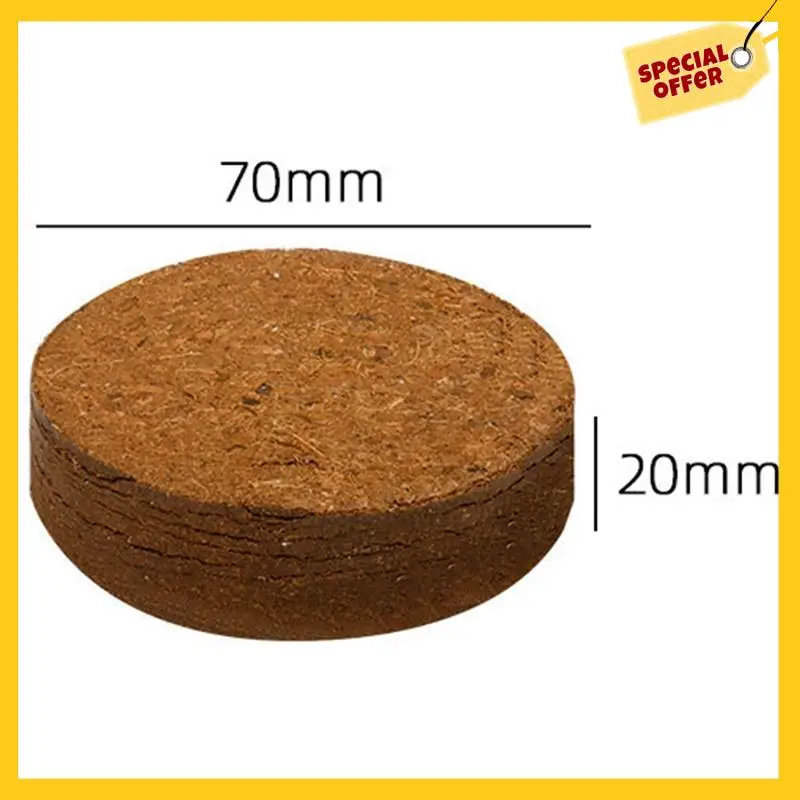 AB39-Premium Organic Potting Natural Soil Mix Food And Organic Coconut Coir Concentrate Seed Starting Mix