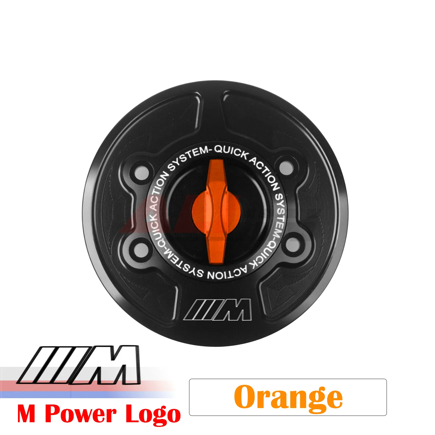 M Power-Orange