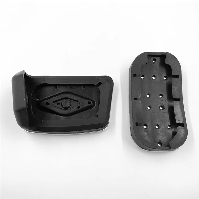 Non-Slip Car Fuel and Brake Pedal Covers with Enhanced Grip