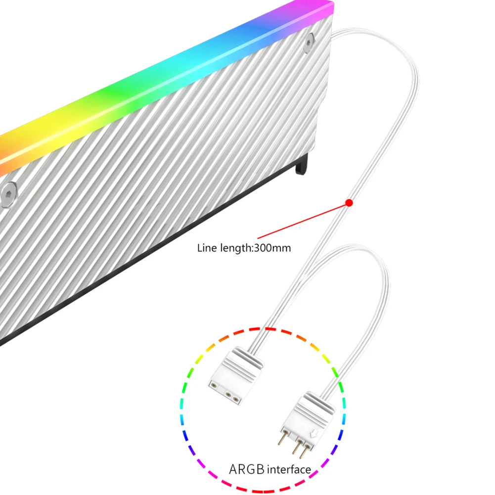 ˷̴ ARGB ϵ ũ 濭 , ũž PC ޸𸮿  Ǹ е, 5V 3  , DDR2 DDR3 DDR4 DDR5