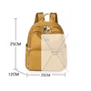 Women Waterproof Nylon Small Travel Backpacks Fashion School Bags for Teenage Girls Female Daypack Mini Shoulder Rucksack 6