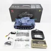 New Henglong  3848  Infrared Battle Full Scale Simulation Tank Shot  German No. 3 L Tank Remote Control Toy Children's Gift 1