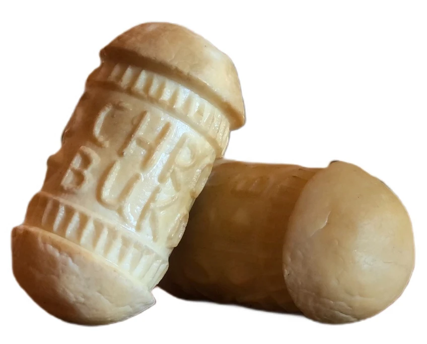 Sery z gór wędzone średnie krowi (gołka) 2x245g z Polski za $10.92 / ~41zł