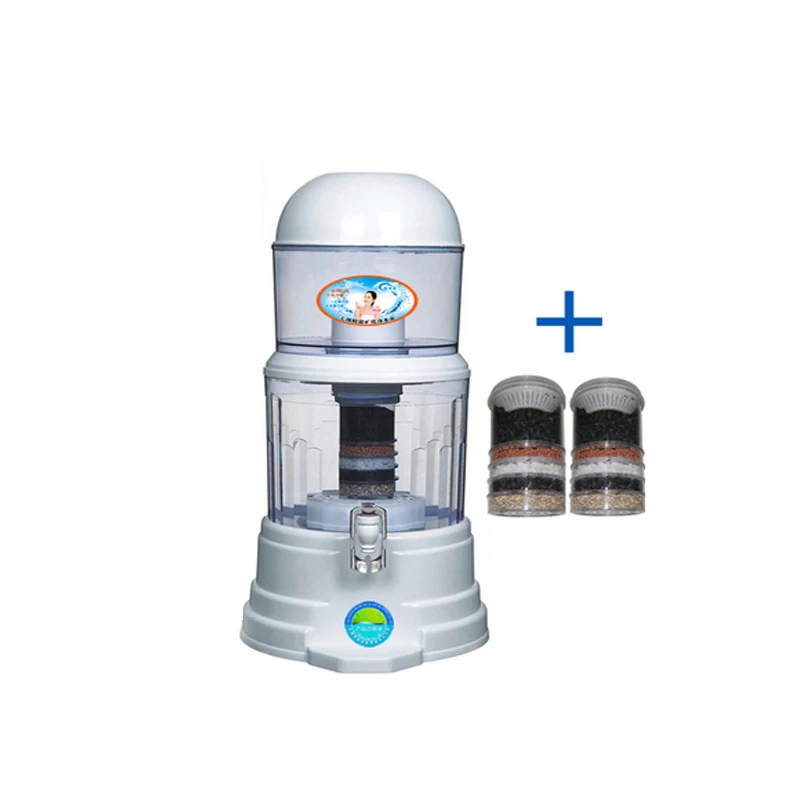 

Electrical Straight Drink Bucket Dispenser Water Purifier Water Filter Barrels Mineral Pot Water Treatment Filter Alkaline