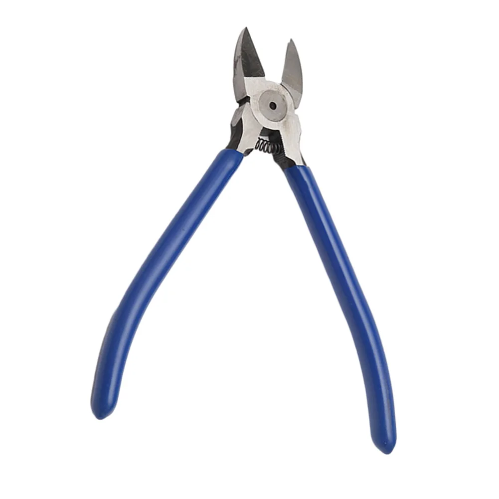

8inch Diagonal Pliers Multi Functional Electrical Wire Cable Cutters Cutting Side Snips Flush Nipper Hand Tools