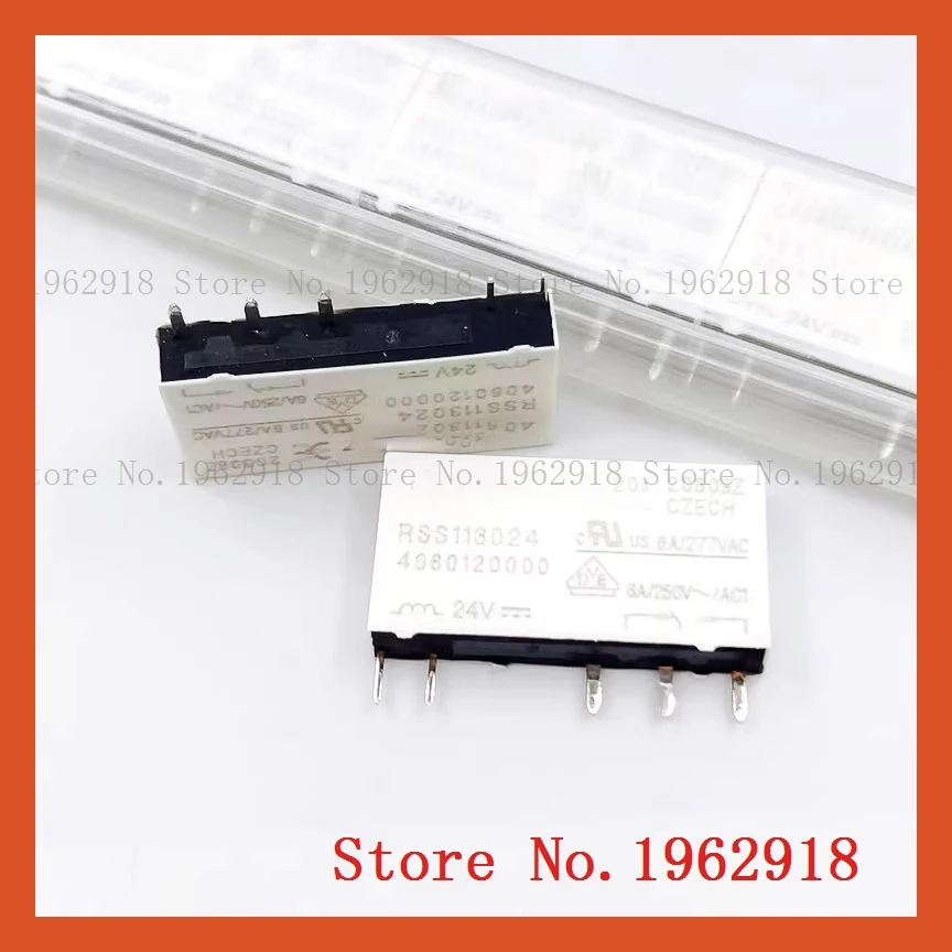 

RSS113024 24 В постоянного тока