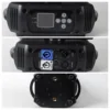 200w Moving Head Light BSW LED Beam Spot Wash 200 Rotating Double Prisms High Quality Stage Lyre 3