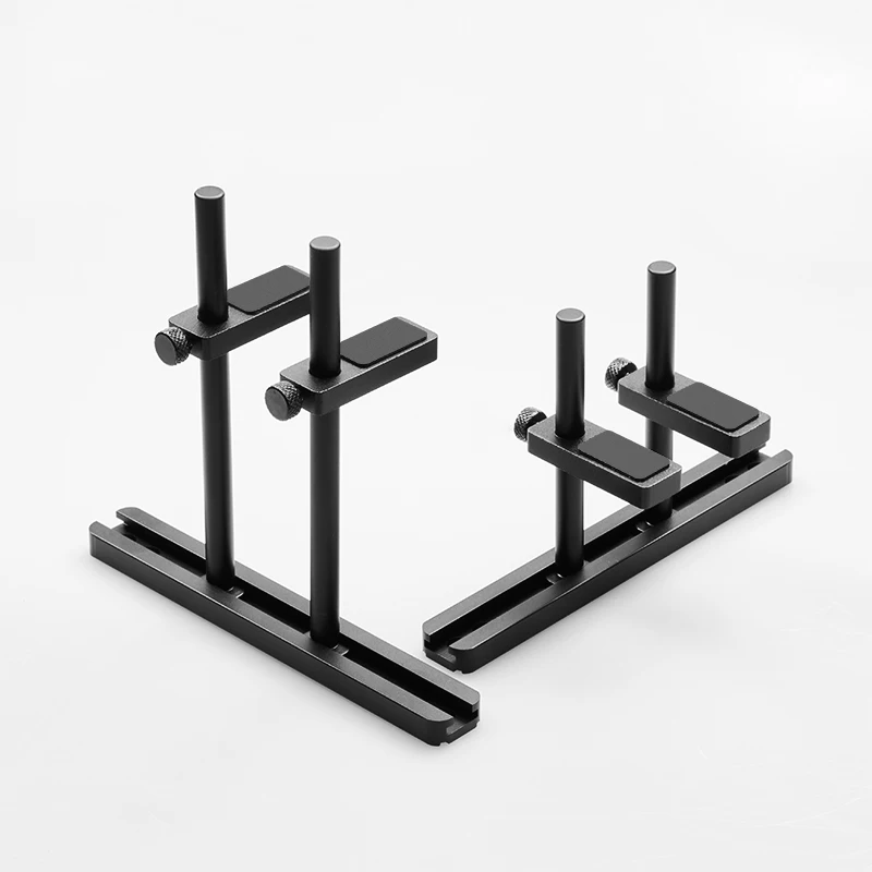 Aluminum Alloy Graphics Video Stand Adjustable GPU Desktop PC Case Bracket Cooling Kit Video Cards Holder FinalCool XKZ8DF/12DF
