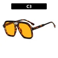 Leopard yellow