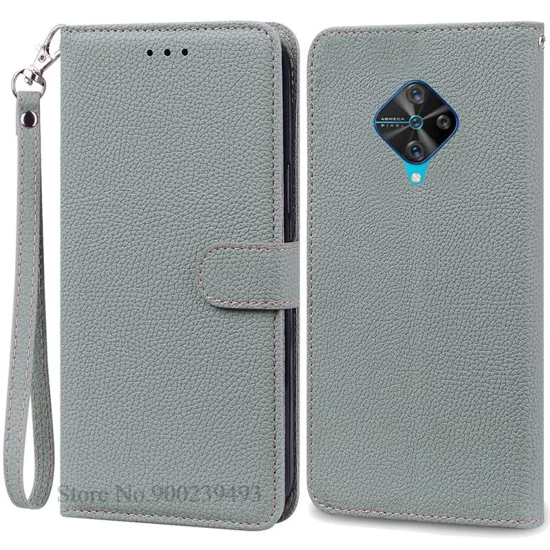 Premium TPU Wallet Leather Flip Phone Case - Elegant and Durable Design